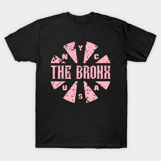 The Bronx T-Shirt by colorsplash